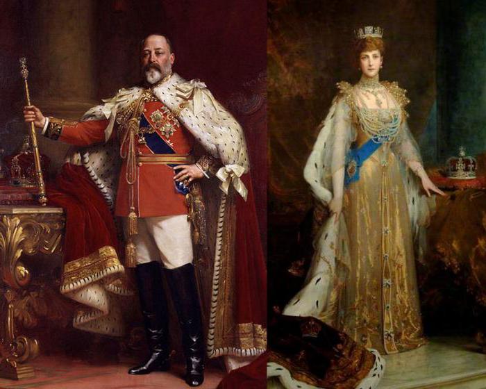 biografia król Edward VII