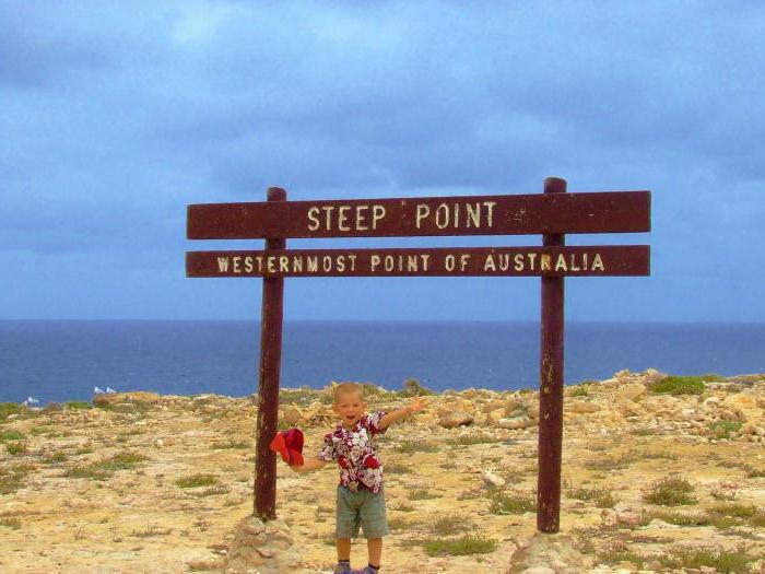Avustralya'nın en kuzey noktası