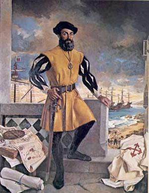 Magellan'ın Dünya Turu