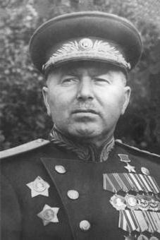 Kuznetsov Vasily Ivanovich General 