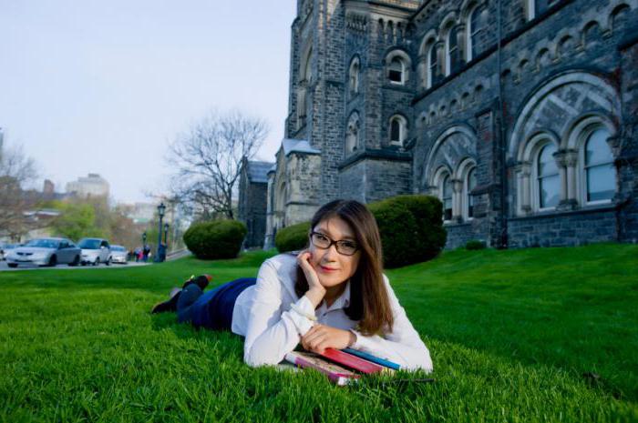 étudier au Canada maîtrise