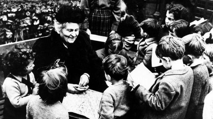 Maria Montessorin elämäkerta lyhyesti