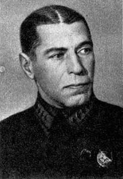 Marshal Boris Mikhailovich Shaposhnikov