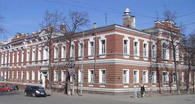 Perm State Medical Academy