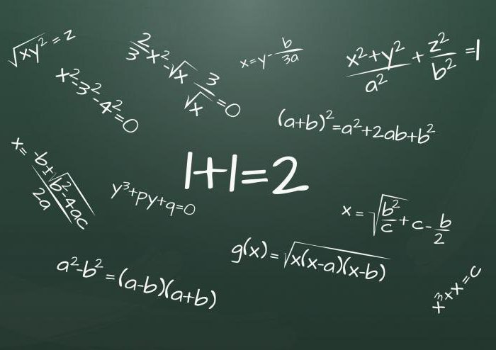 fractions ordinaires et décimales