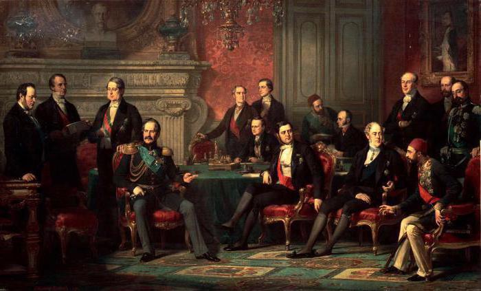 1856 Paris Barış Antlaşması