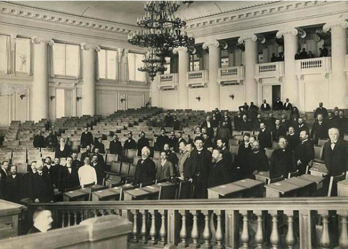 Parlamentarismi Venäjällä