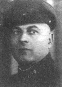 pauker Karl viktorovich