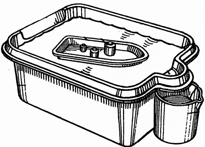 Archimedes Gesetz Schwimmkörper