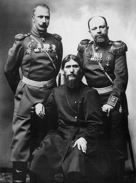 Rasputin zaujímavé fakty zo života 