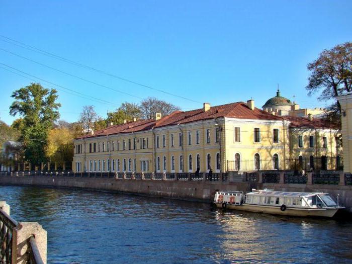 Venäjän valtion pedagoginen yliopisto on nimetty a ja herzenin mukaan