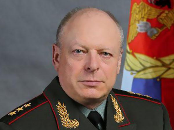 Saliukov Oleg Leonidovici
