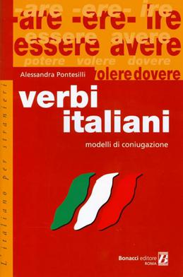 Italian verbien taivutus 