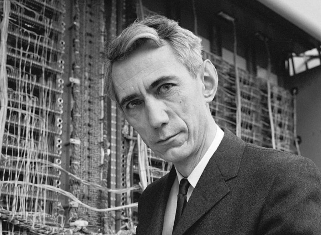 videnskabsmand Claude Shannon