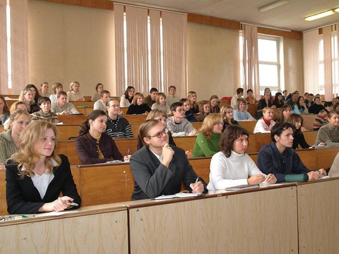 Faculdades da Academia Timiryazev