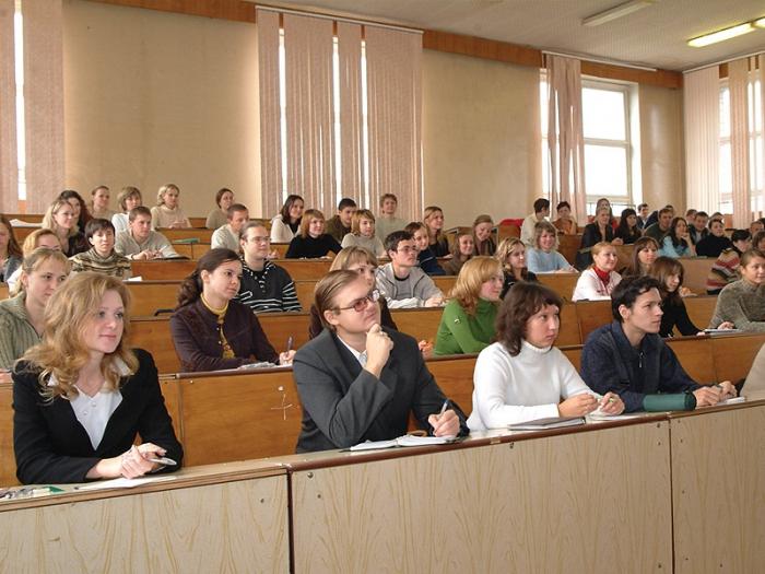 Faculteiten van de Timiryazev Academy