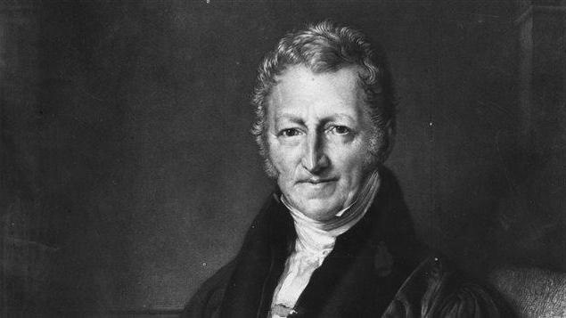 thomas malthus