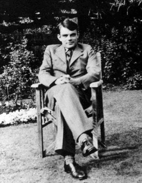 alan turing tudós