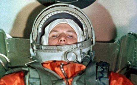 Gagarins første romskip