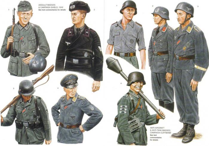 Wehrmacht 군대