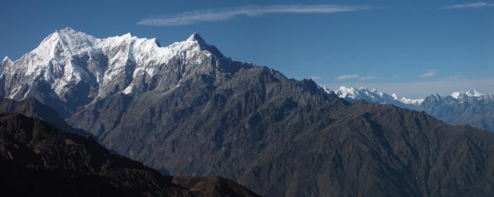 Himalaya-bergen