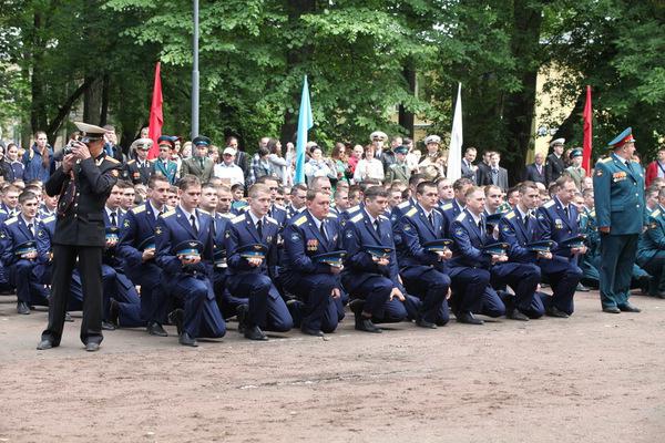 Académie de médecine militaire du nom de Kirov à Saint-Pétersbourg 