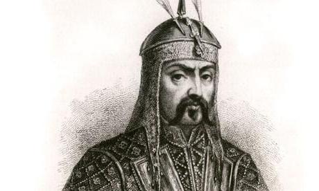 Genghis Khan marele mongol