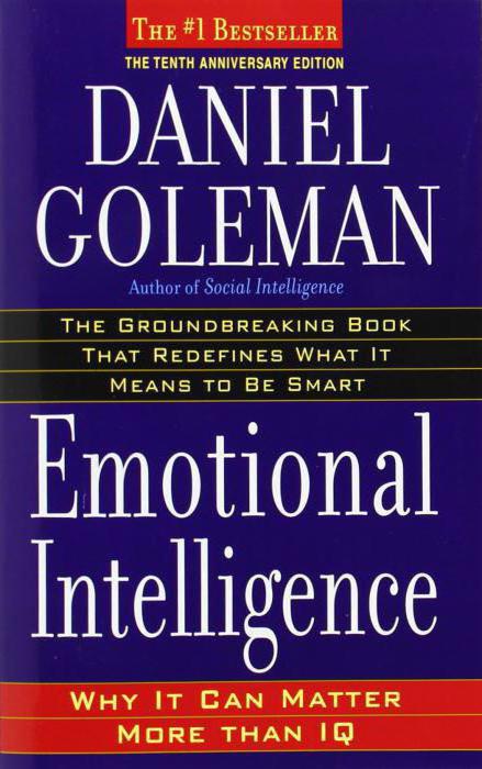 érzelmi intelligencia daniel goleman