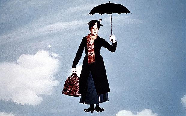 Mary Poppins Travers Zusammenfassung
