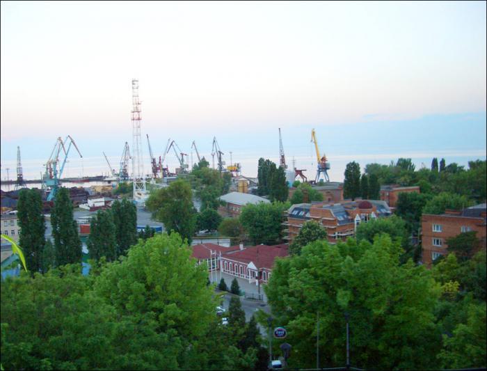 Taganrog este Rusia sau Ucraina 