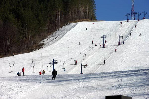 κέντρα αναψυχής στην περιοχή Altai 