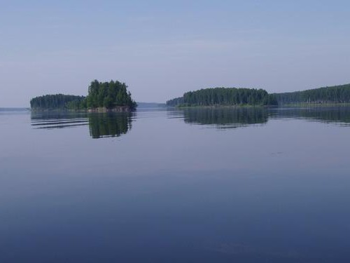 Lago Argazi 