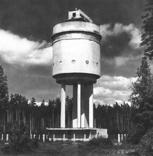 historia de la torre blanca de ekaterimburgo