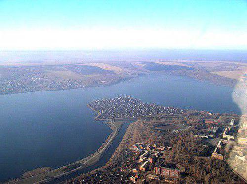 Belovskoe reservoar