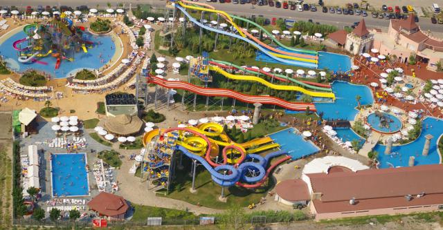 bulgaristan güneşli plaj su parkı fiyatları 