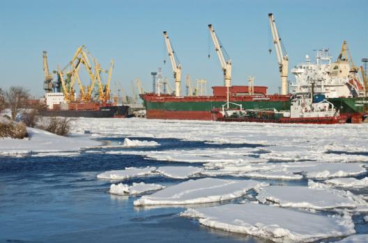 Administrasjon av den store havnen i St. Petersburg