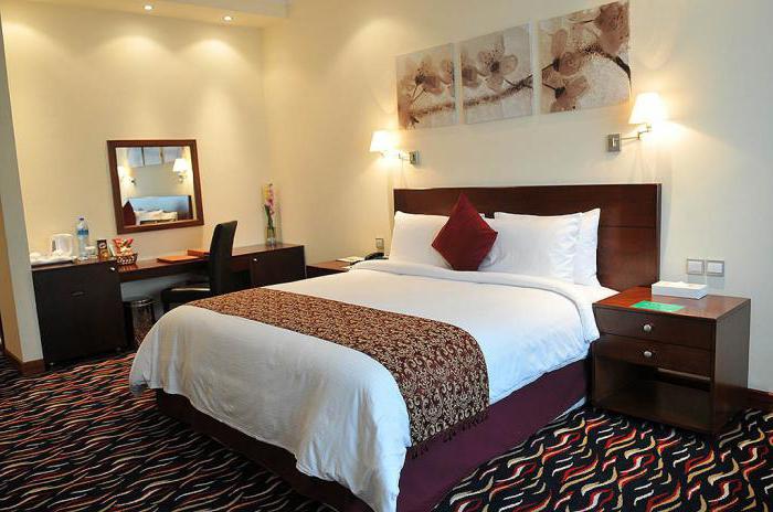 hotel cassells al barsha 4