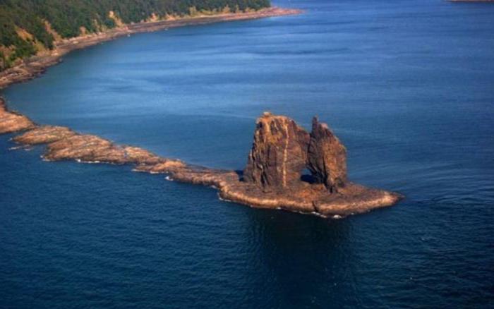 เกาะพูดเล่นและบิ๊กอุซซูรี