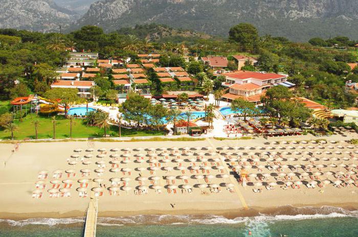 club boran mare beach 5