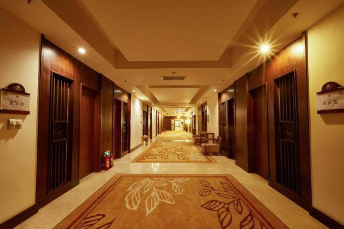 dage hotel suiter sanya 5 hainan 