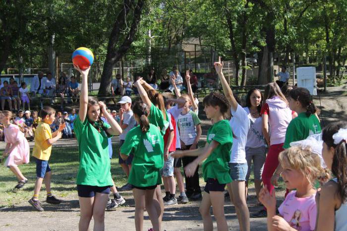 Parcul pentru copii Saratov