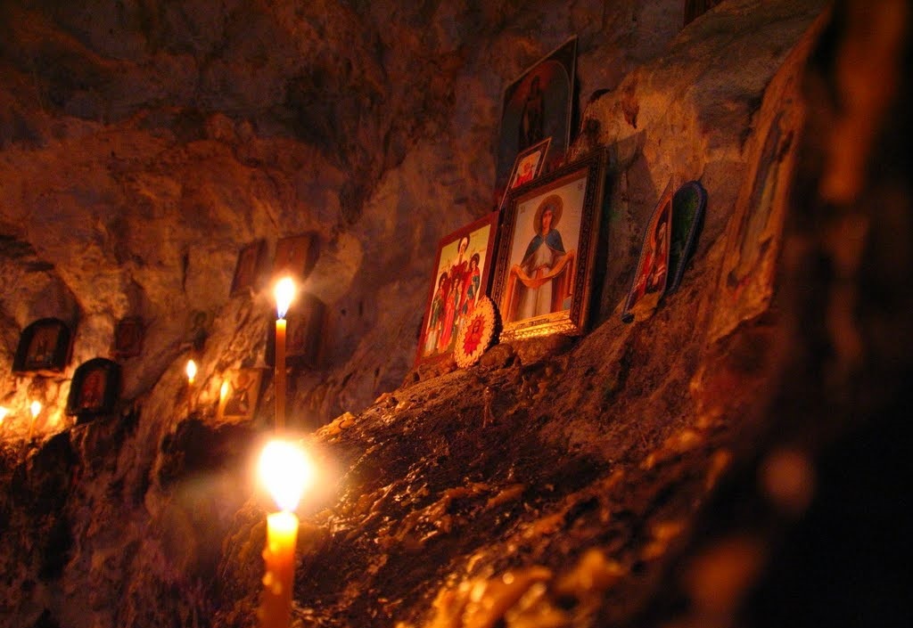 Grotto of St. Simon Canonite