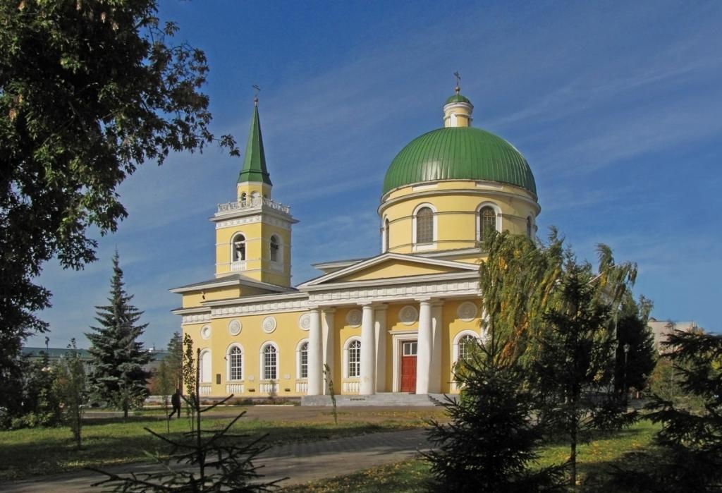 Nikolskaya templom