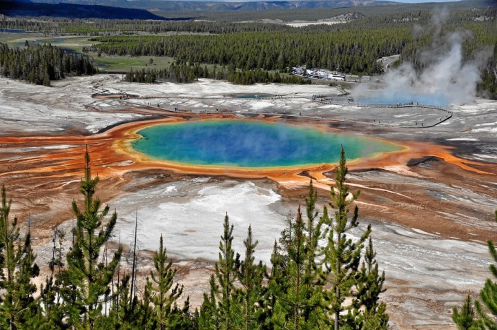 Narodowy Park Yellowstone