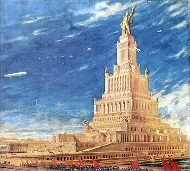 ארמון הסובייטים