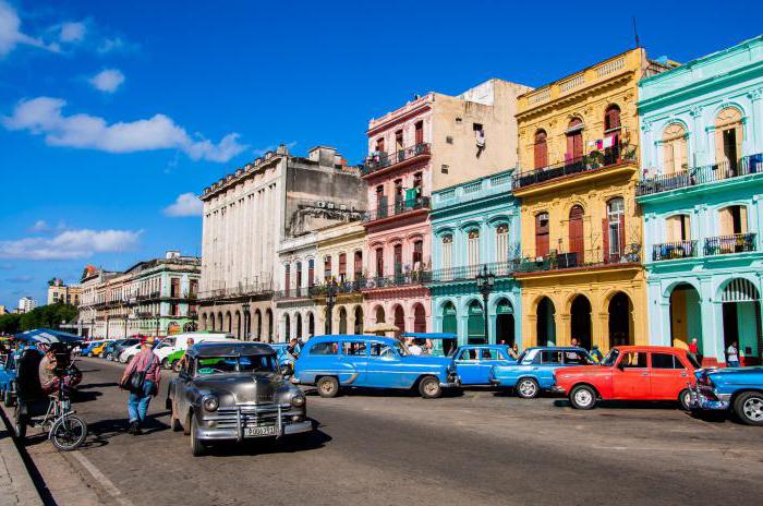 Hôtels à La Havane