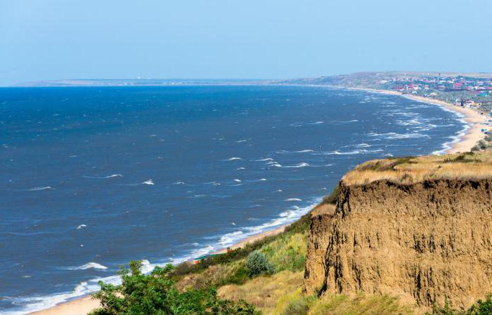 La costa del mar más cercana a Moscú