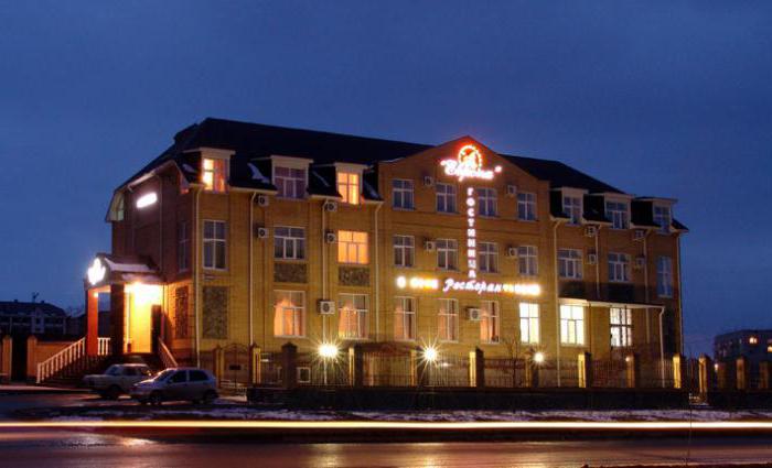 hotel Europe Cherkessk