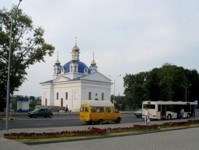 lugares de interés de Orsha Bielorrusia