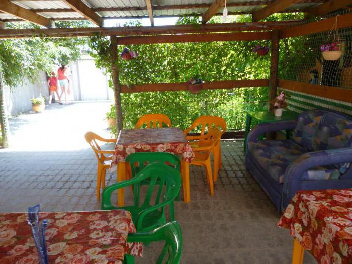 Guest House su Lunacharskogo Gelendzhik